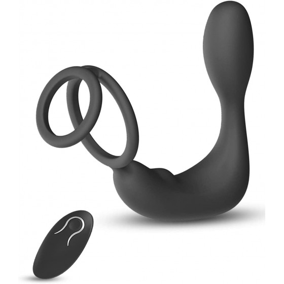 Powerful Anal Vibrator with...