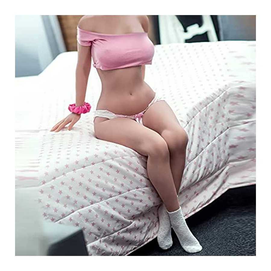 Adult Sex Doll Lifelike Women Torso Full Body Sex Doll Life Size for Man Sex Doll Realistic Love Doll Lifelike Sex Dolls Built i