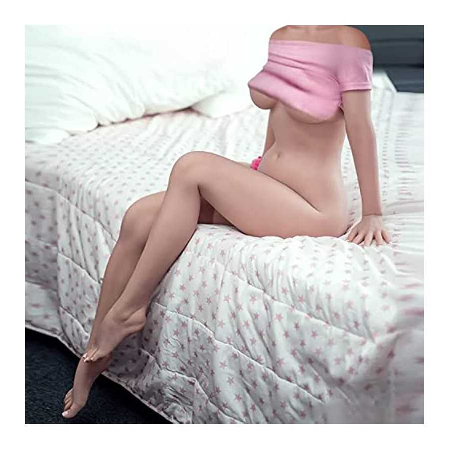 Adult Sex Doll Lifelike Women Torso Full Body Sex Doll Life Size for Man Sex Doll Realistic Love Doll Lifelike Sex Dolls Built i