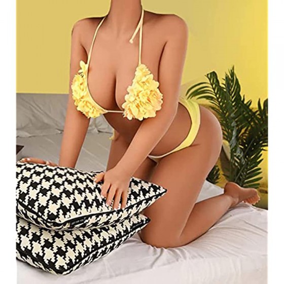 Silicone Doll Full Body Sex...