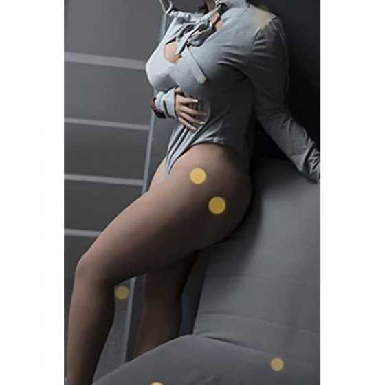 Full Size Women' Torso Sex Dolls Sexy 113LB Lifelike Size Torso Sex Doll for Men, Female Torso Body Doll Adult Love Doll with Va
