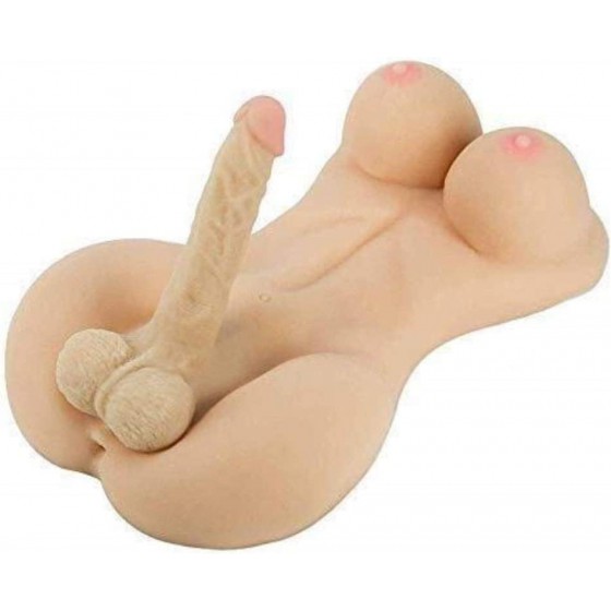 2 in 1 Mixed Torso, Breast...