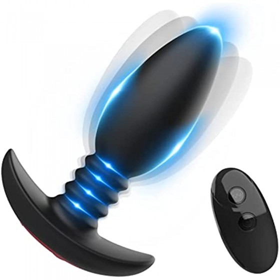 Anal Plug Vibrator Prostate...