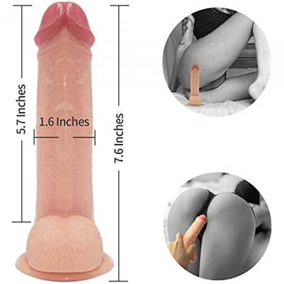 13LB Sex Doll & Strap-on Dildo Realistic Dildo