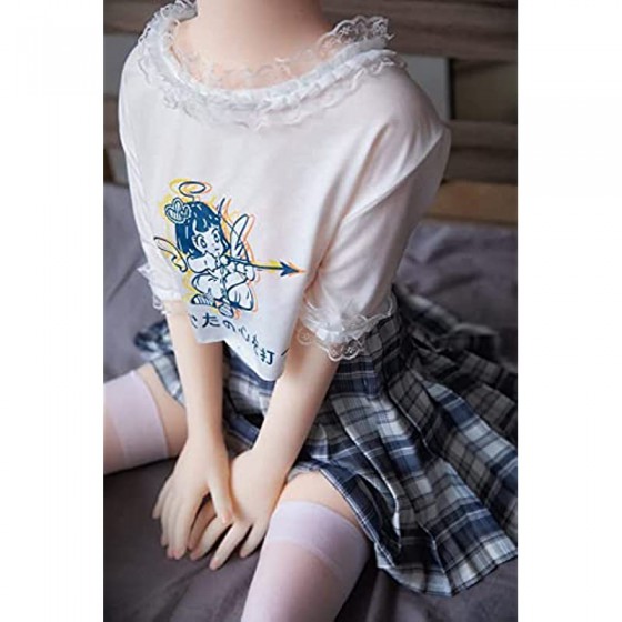 TPE Silicone Torso Full...