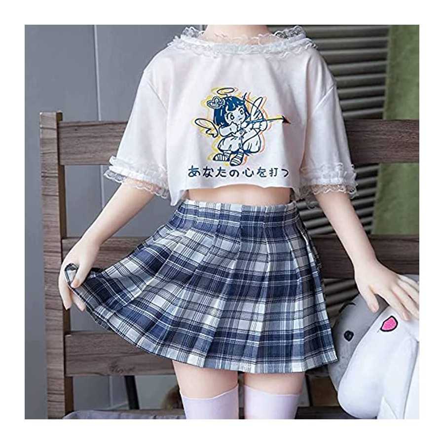 TPE Silicone Torso Full Size Sex Doll with Breasts Ass and 3D Vaginal Anal Women's Full Body Sex Doll for Men Life Like Full Siz
