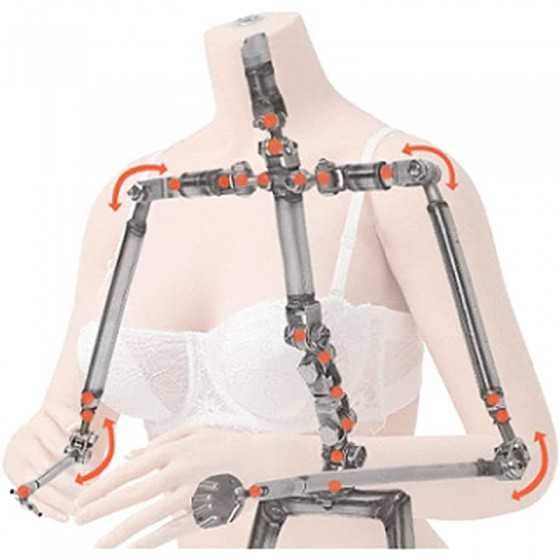 Miyabitors Big Boobs Sex Doll TPE Full Body Lifelike Love Dolls Adult Men Self Pleasure Sex Toys with Flexible Metal Skeleton US