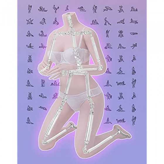 Sex Doll Male Masturbator, Female Torso Sex Dolls Lifelike Full Body Adult Love Dolls, 3D Realistic Textured Virgin Vagina for M
