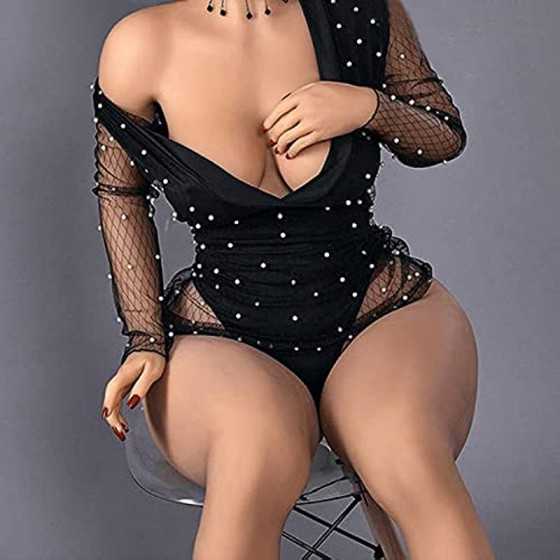 Sex Love Doll Sex Doll Realistic Dolls for Men Jelly Boobs Life Size Sexdoll Women Torso Sexdoll Silicone Doll Sex Doll for Men 