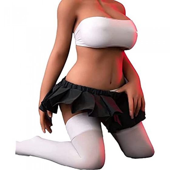 Women's Full Body Torso Sex...