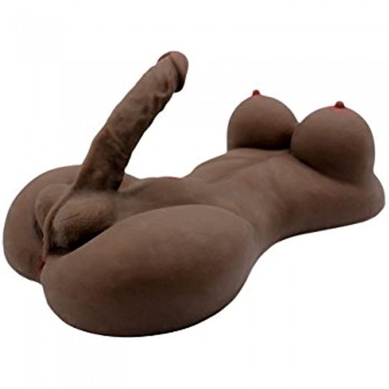 Shemale Sex Doll Torso...