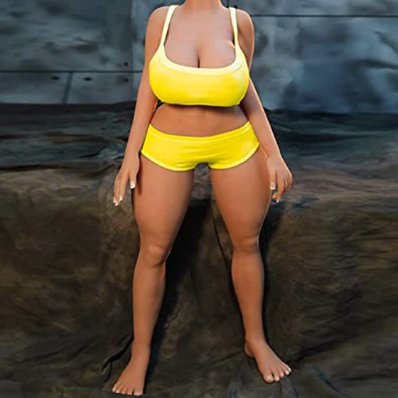 Big Breasts Sex Doll Adult...