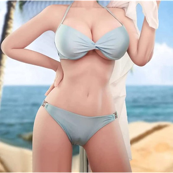 5.4 Feet Torso Full Body...