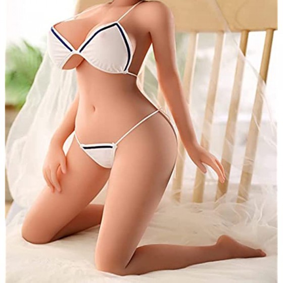 Full Body Silicone Doll Sex...