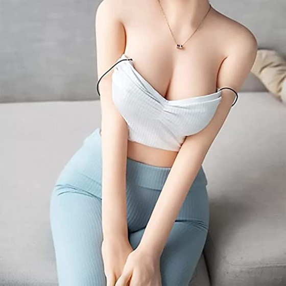 Silicone Sex Doll Big...
