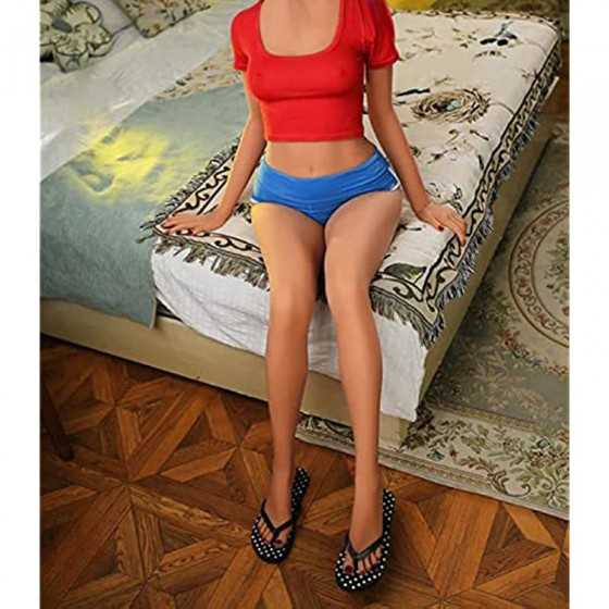 Lifelike Torso Size Doll Love Sex TPE Sex Doll Life Size Silicone Doll Full Body Sex Realistic Sex Female Life Like Male Silicon