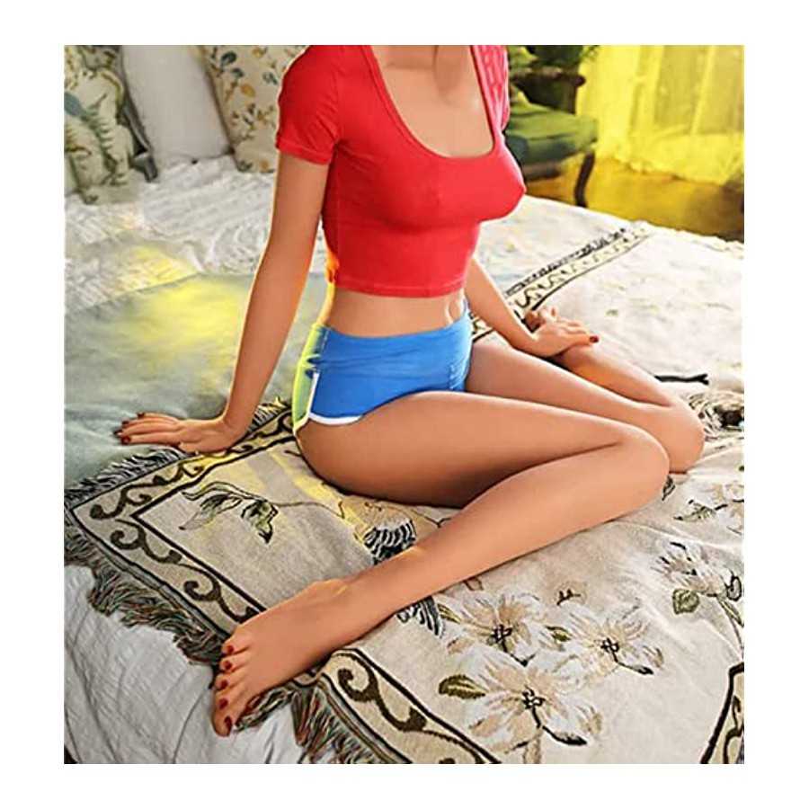 Lifelike Torso Size Doll Love Sex TPE Sex Doll Life Size Silicone Doll Full Body Sex Realistic Sex Female Life Like Male Silicon