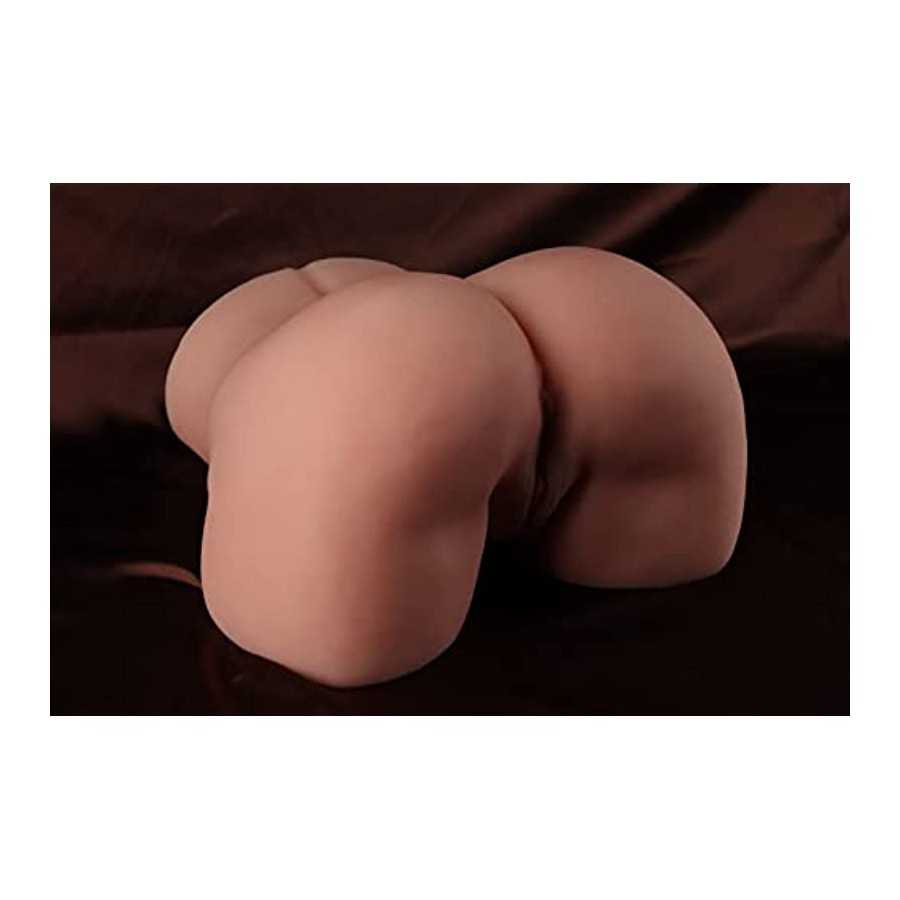 Updated 33.4 lb Sex Doll Male Masturbator with Goosebumps and Blue Veins Big Pussy Ass Realistic Butt Male Sex Toys for Men,Real