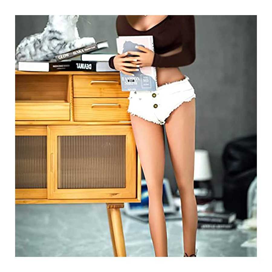 Male Masturbator Sex Doll for Men Female Sex Doll Torso Realistic Sex Doll with Big Breast Vagina Anus Love Doll Torso Doll for 