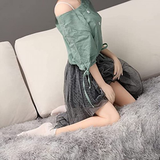 Natural Skin  TPE Solid Sex...