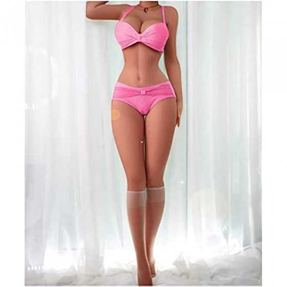AILEGOOD Adult Life Size Sex Doll Dolls for Men Male Sex Toys Silicone Torso Full Body Sexdoll for Men Sex Love Doll with Shakin