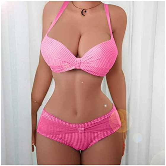 AILEGOOD Adult Life Size Sex Doll Dolls for Men Male Sex Toys Silicone Torso Full Body Sexdoll for Men Sex Love Doll with Shakin