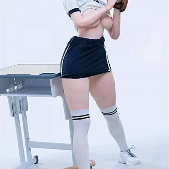 Realistic for Man Sex Silicone Dolls for Man Sex Life Size TPE Doll Femal Torso Full Size Doll for Male Sexy with Feet Standing 