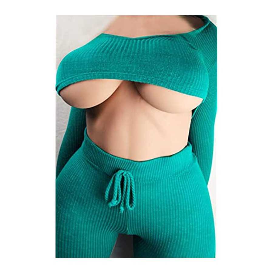 Adults Sex Doll Life Size for Men Silicone Doll Full Body Sex Female Dolls Real Big Breasts Female Torso Love Doll Sex Dollsform