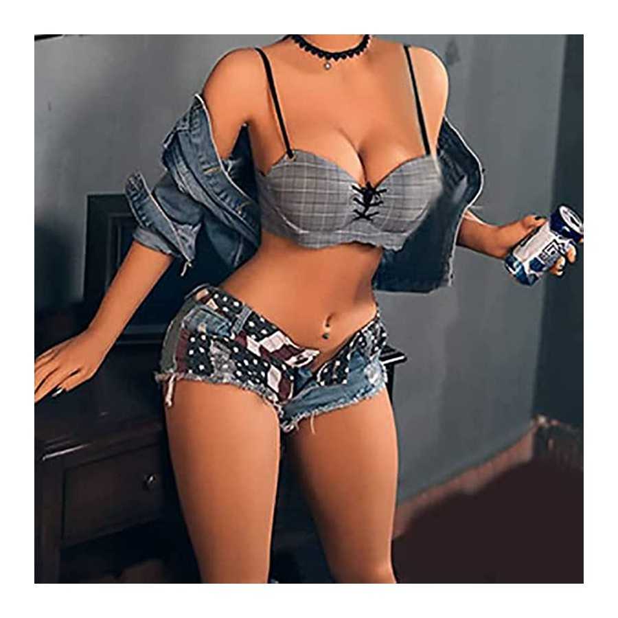 Sex Dolls Standing Feet Women Female Torso Love Dolls Silicone Live Dolls TPE Life Size Male Toys Sexy Doll Full Body Realistic 