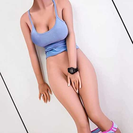 Life Like Full Size Doll Full Body Sex Dolls-Realistic Body Proportions and Immersion-TPE Silicone Dolls for Real Sex Doll Men's