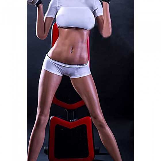 Sex Dolls Women' Torso Silicone Full Body Dolls Sexy TPE Dolls for Man Full Life Size for Men Full Body Live Doll Sexy Love Doll