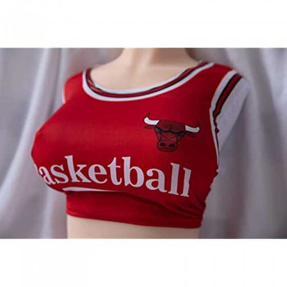 Tizee 21LB Male Masturbator Sex Doll for Men, Female Sex Doll Torso Realistic Sex Doll with Big Boobs Vagina Anus, Pocket Pussy 
