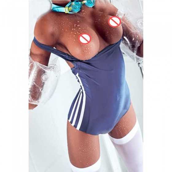 Toys for Men's Sex Life Silicone Doll Full Body Sex Life Size Sex Dolls Full Size Men's masturbator Sex Dolls Real Thin Women Wh