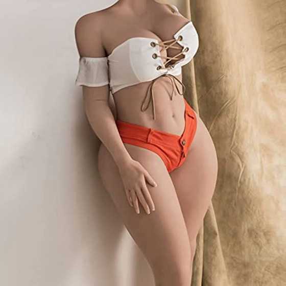 TPE Sex Doll Fat Sex Dolls Silicone Doll Full Body Sex Life Size Men Full Body Doll Sexy with Feet Standing Adult Sex Doll Dolls