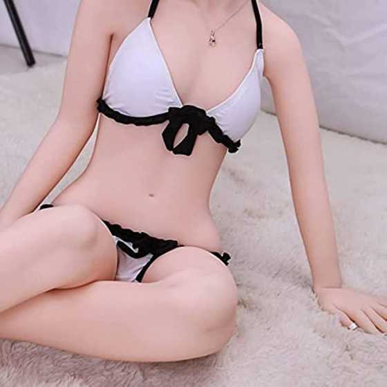 Real Silicone Sex Doll for Men TPE Love Sex Dolls Life Size for Men Adult Toy Full Body Love Doll Realistic Female Torso Sexdoll