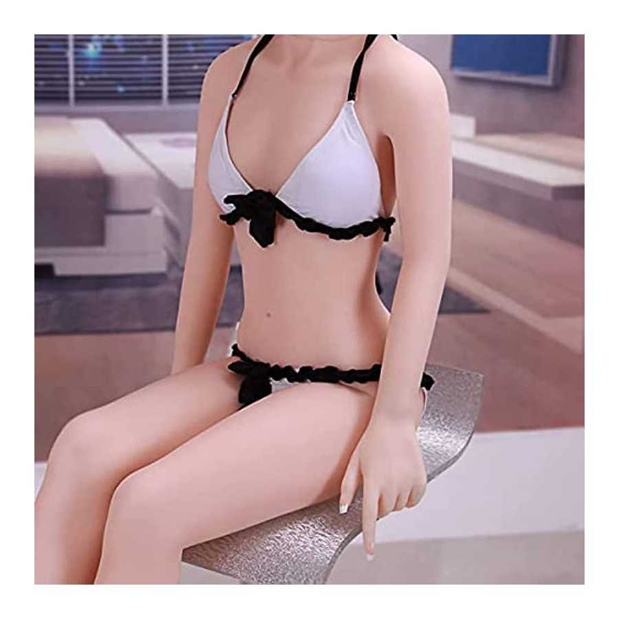 Real Silicone Sex Doll for Men TPE Love Sex Dolls Life Size for Men Adult Toy Full Body Love Doll Realistic Female Torso Sexdoll