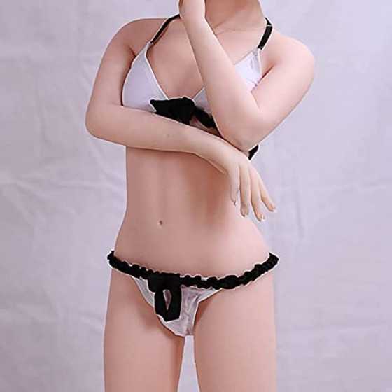 Real Silicone Sex Doll for Men TPE Love Sex Dolls Life Size for Men Adult Toy Full Body Love Doll Realistic Female Torso Sexdoll