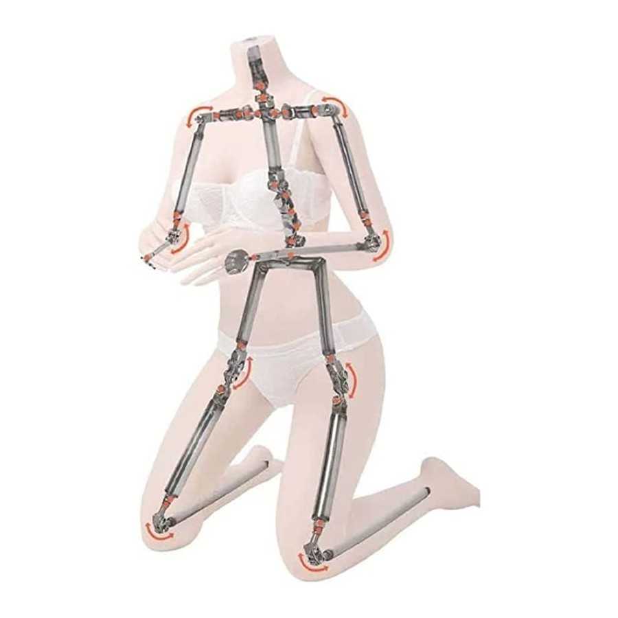 PYNLS-60.23In Sex Doll Sex Dolls Toys for Men's Sex Silicone Doll Full Body Sex Silicone Dolls for Real Sex Sex Doll for Men Sex