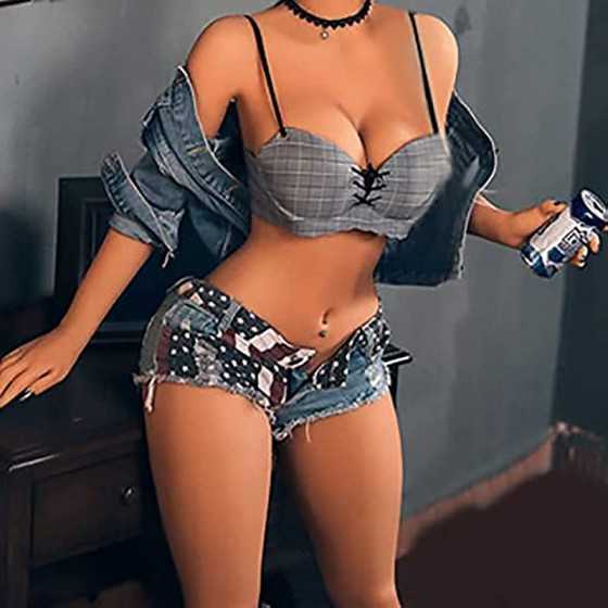 Silicone Doll Love Sex Doll Big Breast Full Size Dolls Sex Sexy Dolls for Man Full Adult TPE Love Doll Realistic Sex Doll Sex Do