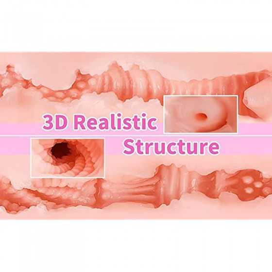 Realistic Sex Doll, Full Size Women Torso Dolls,Soft Silicone Doll Full Body Sex Love Doll Life Size Dolls for Man with Free Und