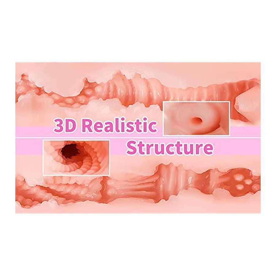 Realistic Sex Doll, Full Size Women Torso Dolls,Soft Silicone Doll Full Body Sex Love Doll Life Size Dolls for Man with Free Und