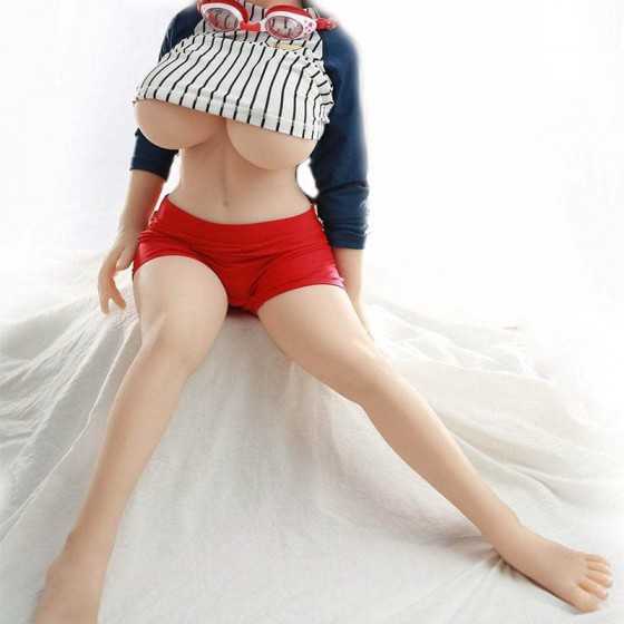 Full Size Sex Doll Sex Dolls for Men Big Breasts Realistic Female Doll Torso Sex Love Dolls Sexy Fat Silicone Doll Full Body Sex