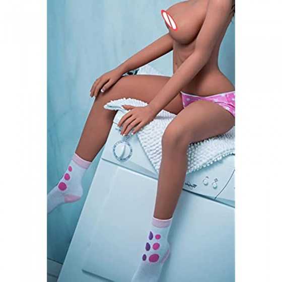 5.35FT Silicone Doll Full Body Sex Life Size Male Dolls for Women Sex Dolls for Men Full Body Sex Silicone Dolls for Real Sex Do