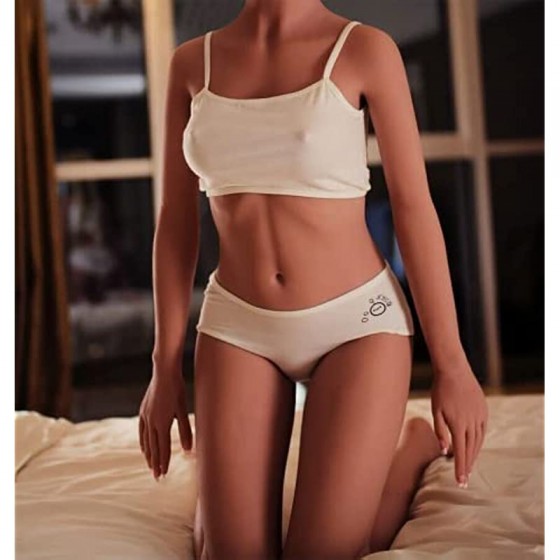 TPE Love Doll Real Silicone...