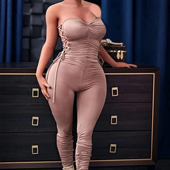 Realistic TPE Full Body...
