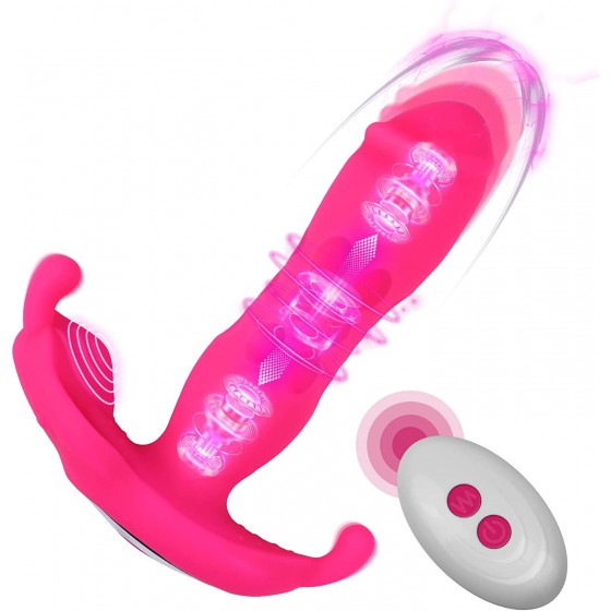 Prostate Massager, Anal...