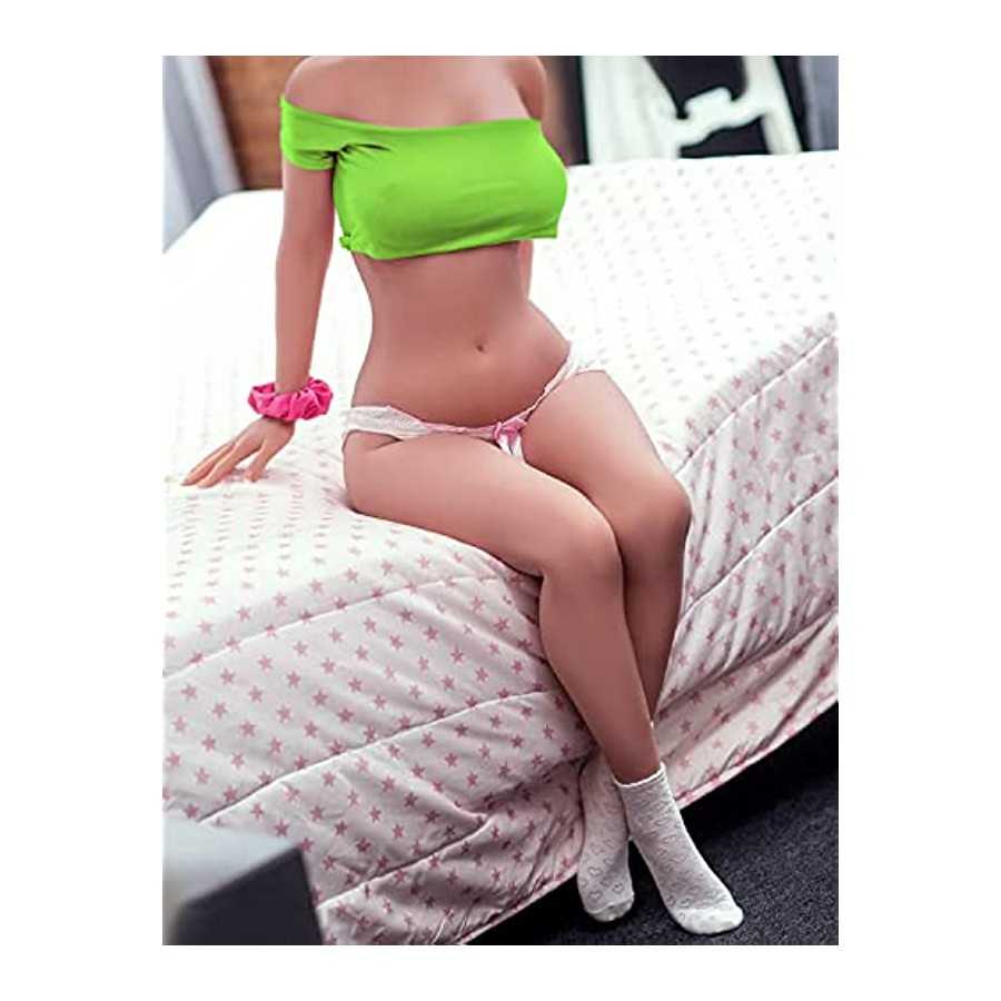 5ft Sex Doll Sex Dolls Toys for Men's Sex Silicone Doll Full Body Sex Silicone Dolls for Real Sex Sex Doll for Men Sex Dolls for