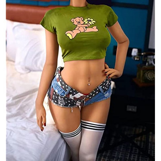 5FT Realistic Silicone Doll...