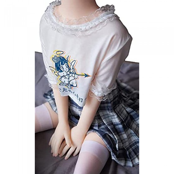 23kg Natural Sex Doll Flat...