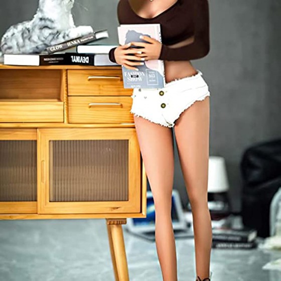 Wheaten Adult Sex Dolls for...